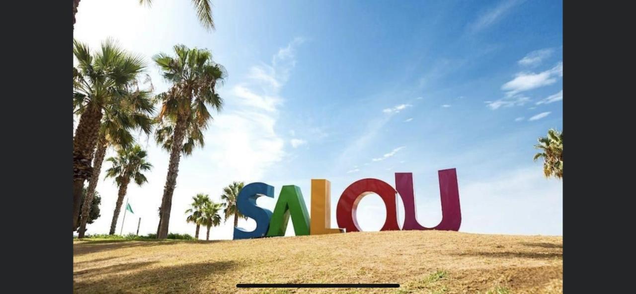 דירות סאלו Especial Familias En Busqueda De Sol, Playa,... מראה חיצוני תמונה