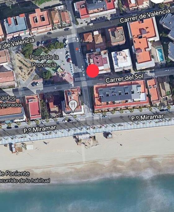דירות סאלו Especial Familias En Busqueda De Sol, Playa,... מראה חיצוני תמונה